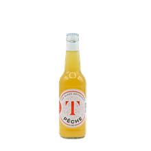 Thé glacé à la Pêche